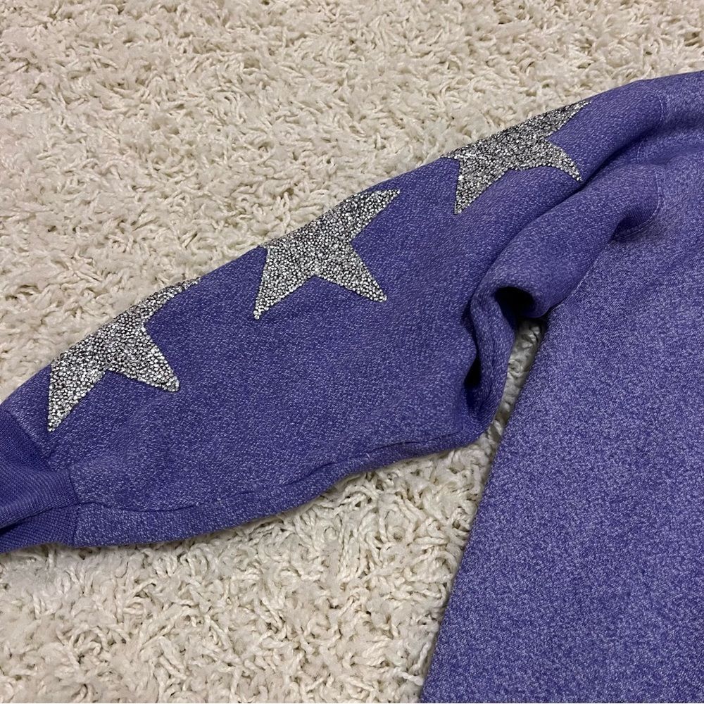 Furst of A Kind LF Disney Mickey Purple Crewneck - Picture 3 of 5